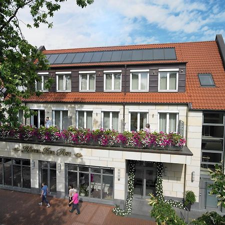 Hotel Zur Post Wettringen  Екстер'єр фото