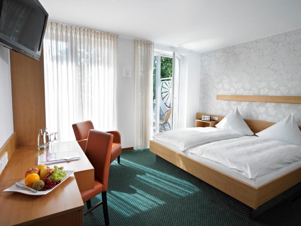 Hotel Zur Post Wettringen  Номер фото